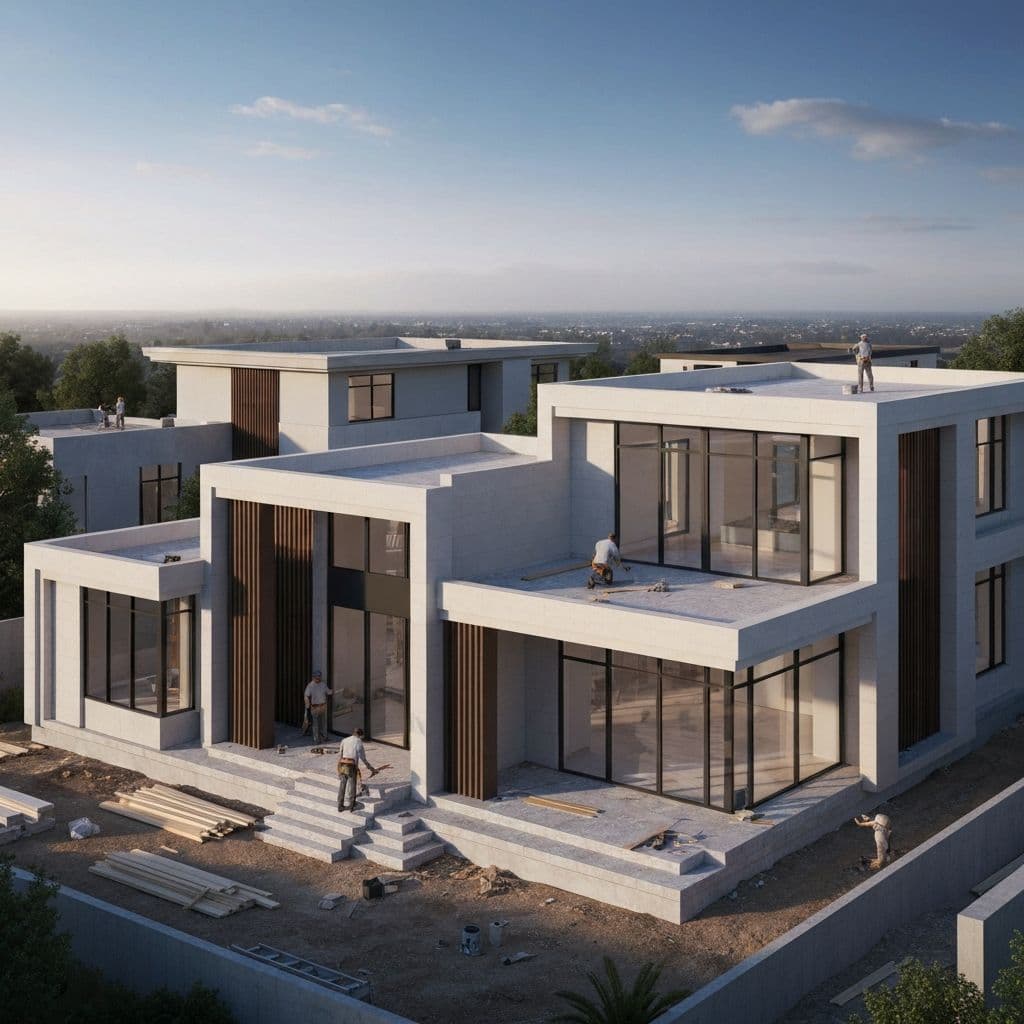 Custom Home Builders