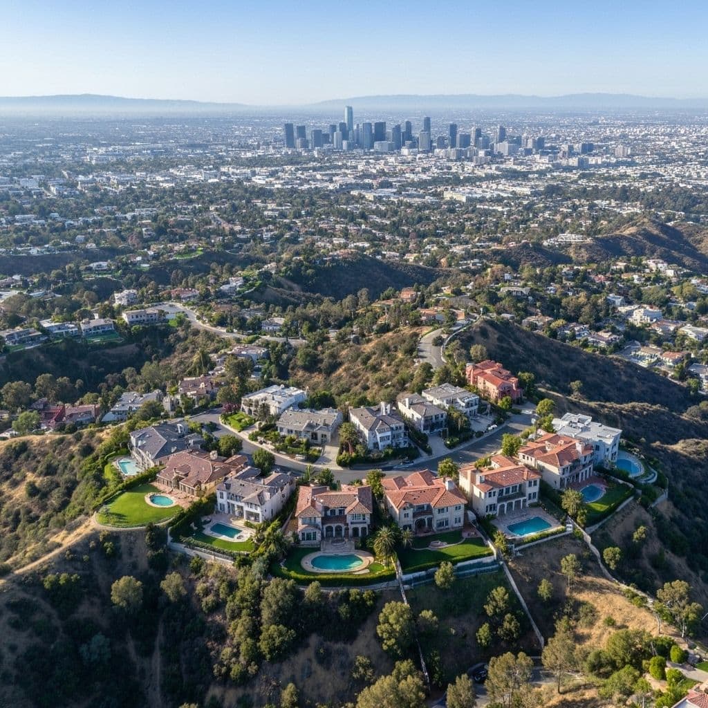 Hollywood Hills