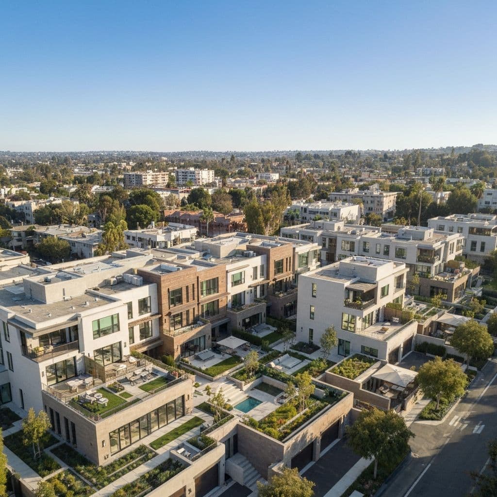 Multi-Unit Development