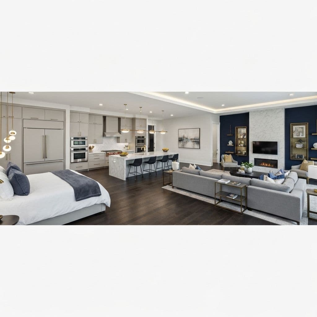 Custom Luxury Home Developments