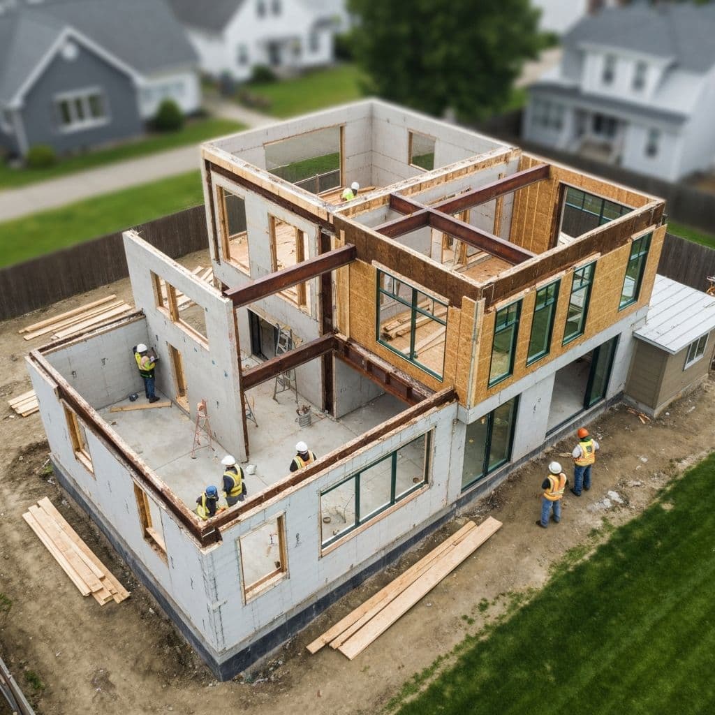 Home Renovation and Remodeling