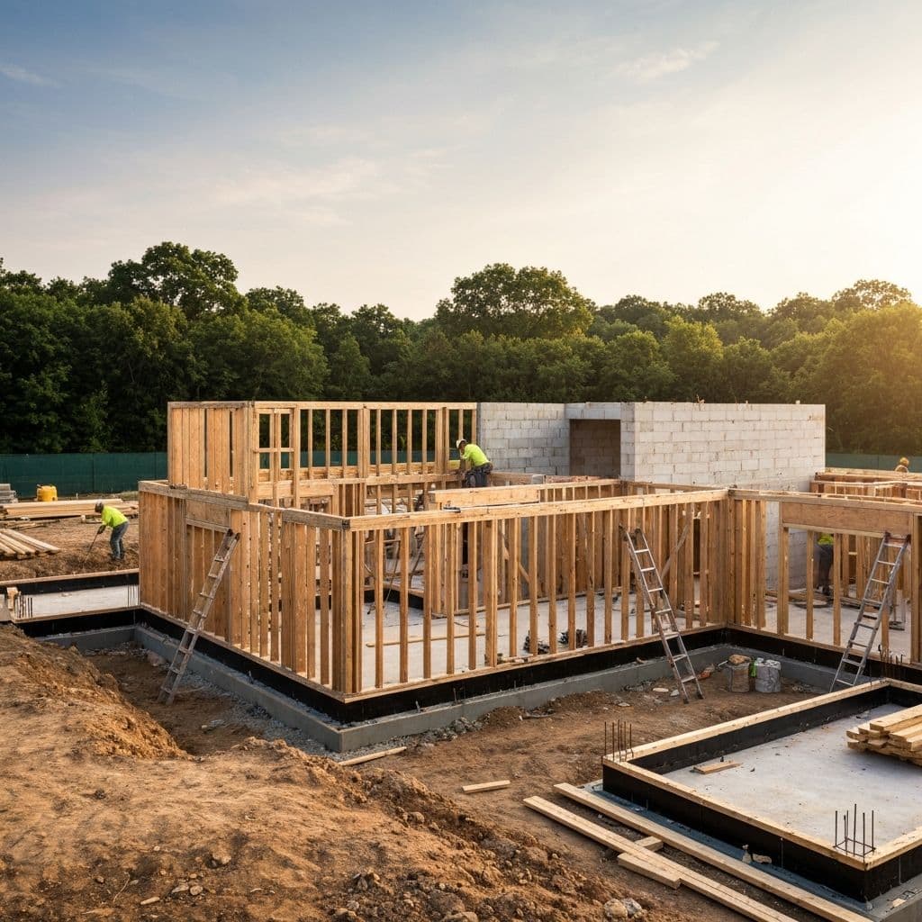 Custom Home Construction