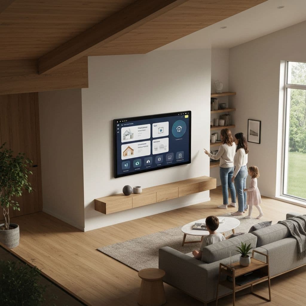 Smart Home Integration in Modern Renovations