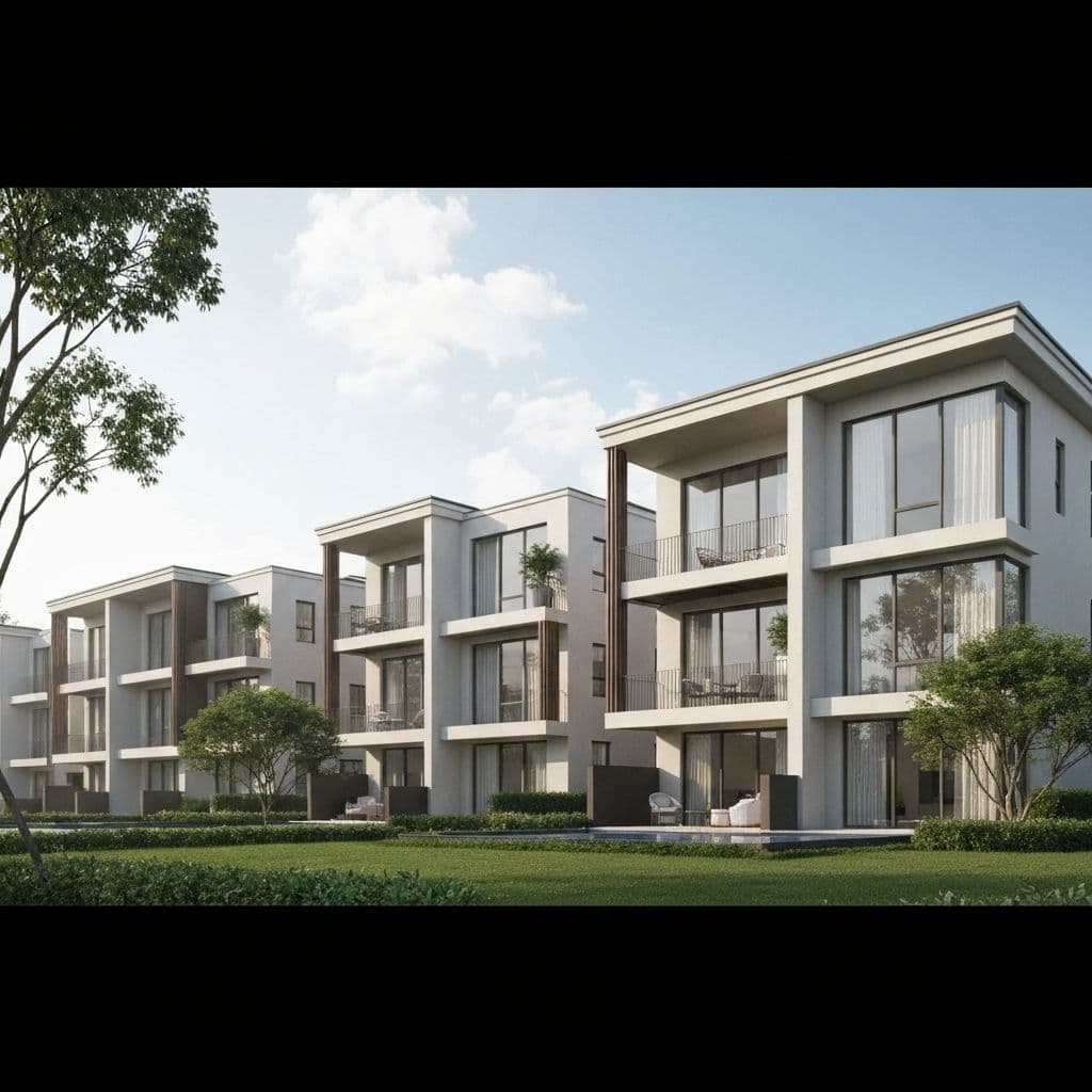 Mixed-Use Development