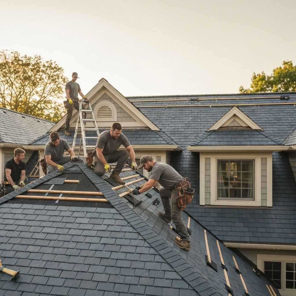 Commercial Office Remodel