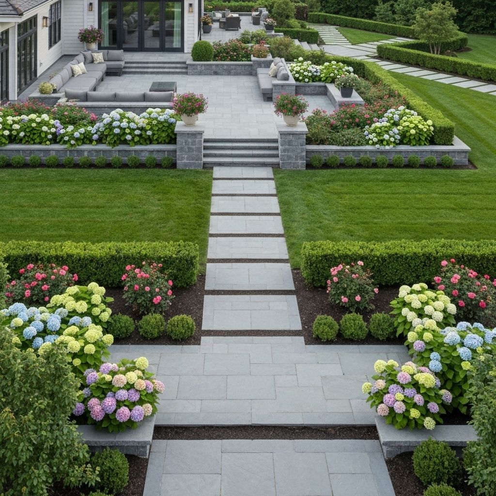 Backyard Transformation