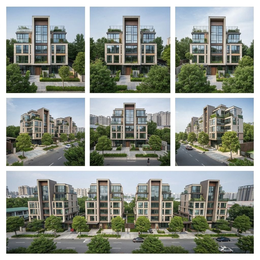 Multi-Unit Development