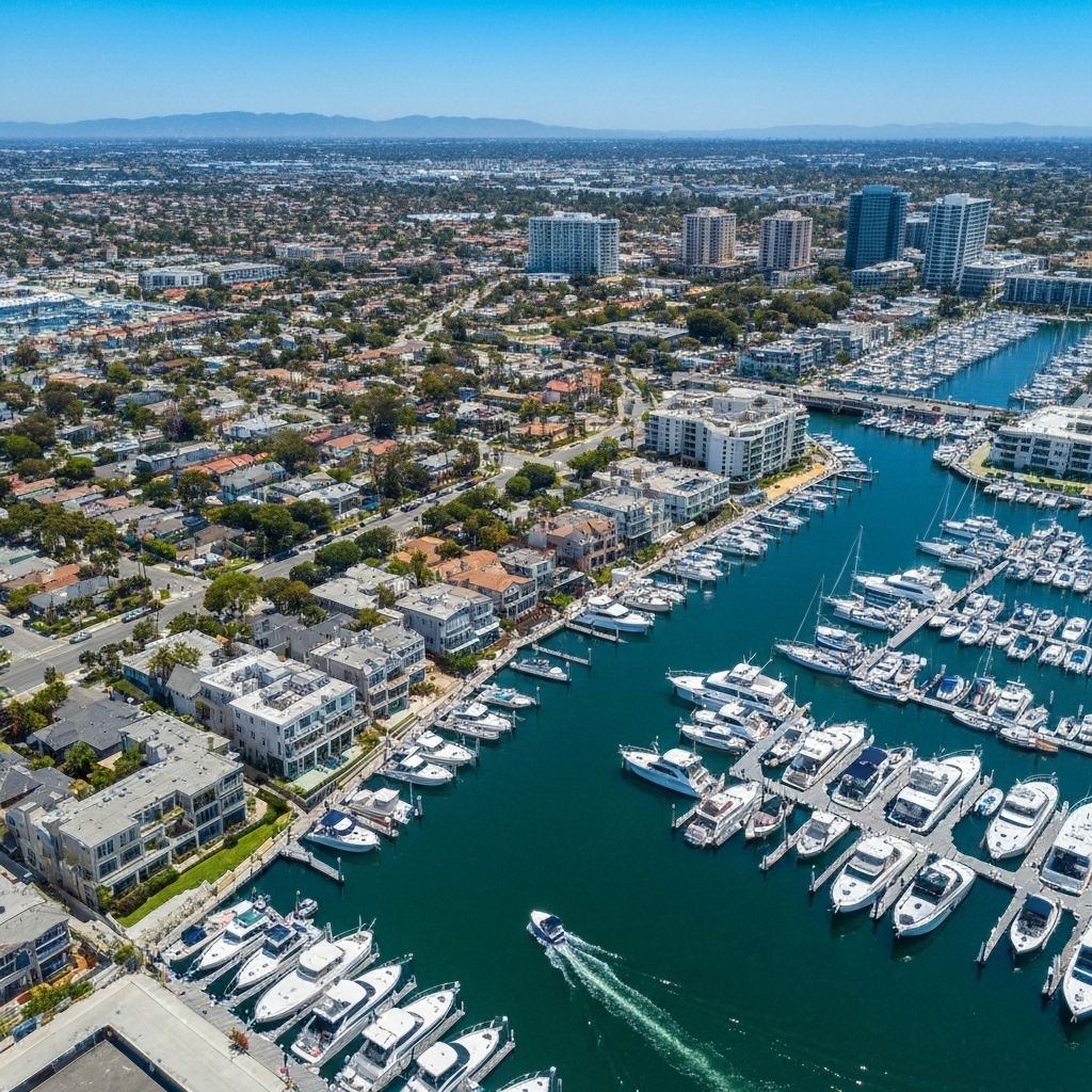 Marina Del Rey
