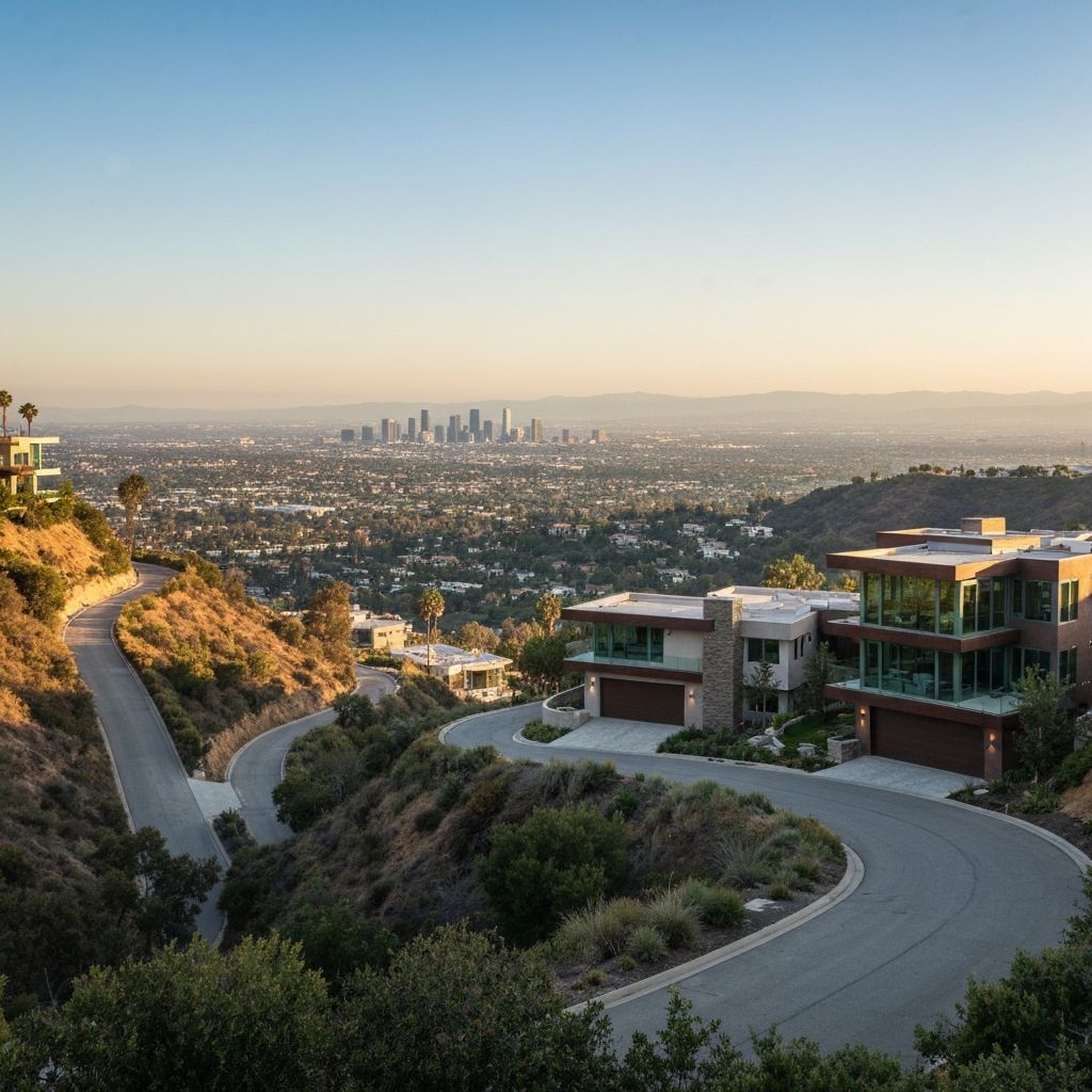 Mulholland Heights