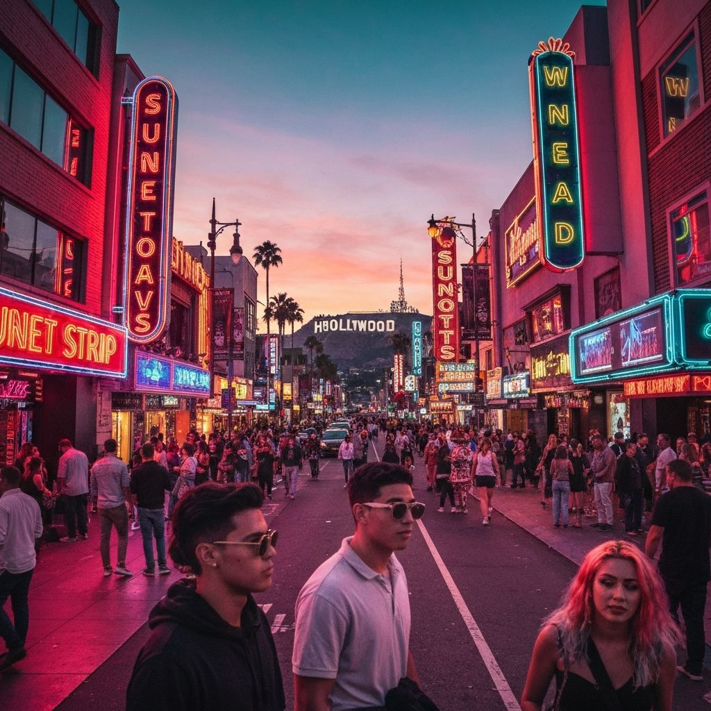 Sunset Strip